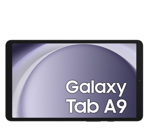 SAMSUNG Galaxy Tab A9 8,7" 4GB+64GB WiFi Szary (SM-X110NZAAEUE) - 1195770 - zdjęcie 4